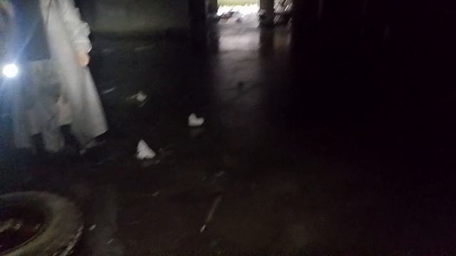 самаразаброш.паркинг на 6 просике!! спустились на самое бездно_