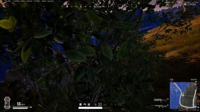 PLAYERUNKNOWNS BATTLEGROUNDS 2026.04.14 - 20.37.08.37.Одно убийство.DVR