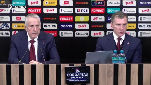 Авангард повел в полуфинале  К Тамбиеву никто не едет. День с Алексеем Шевченко