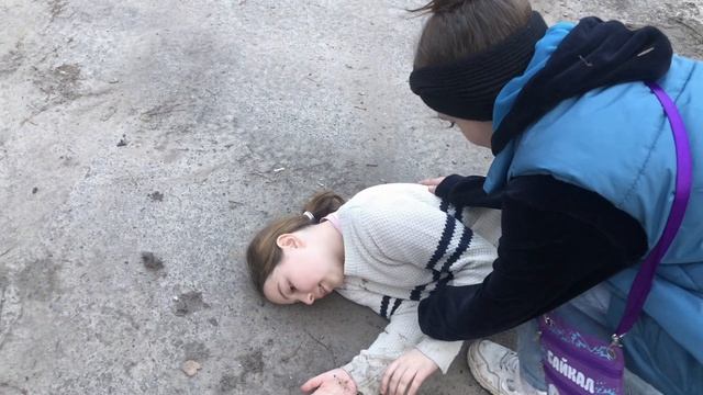 Тень в лесу4 серия.Конец