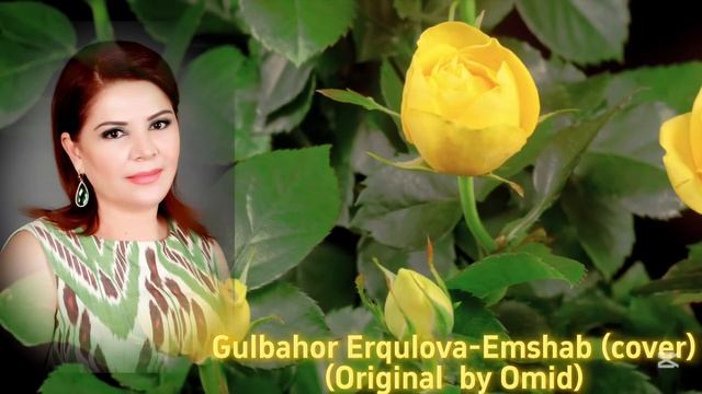 Gulbahor Erqulova-Em Shab  TojikchaГулбахор Эркулова-Эм шаб Тожикча