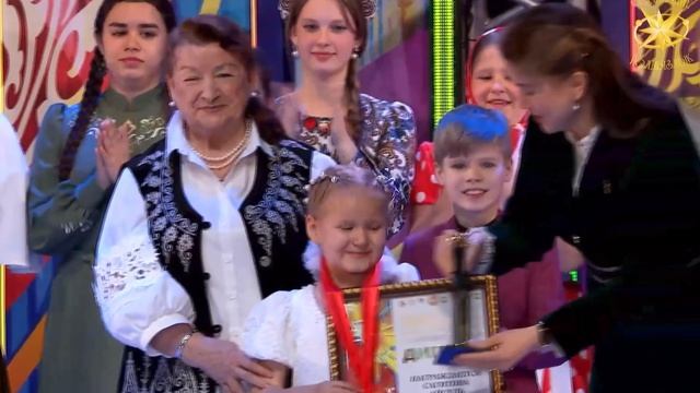 Айсель Сагитова удостоена высокой награды стипендии Раиса Республики Татарстан Минниханова Р.Н.