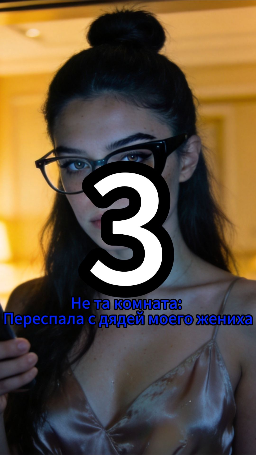 Не та комната: Переспала с дядей моего жениха 3