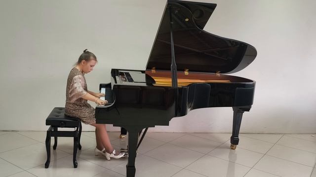 Ипполитова София - Г. Свиридов Музыкальный ящик