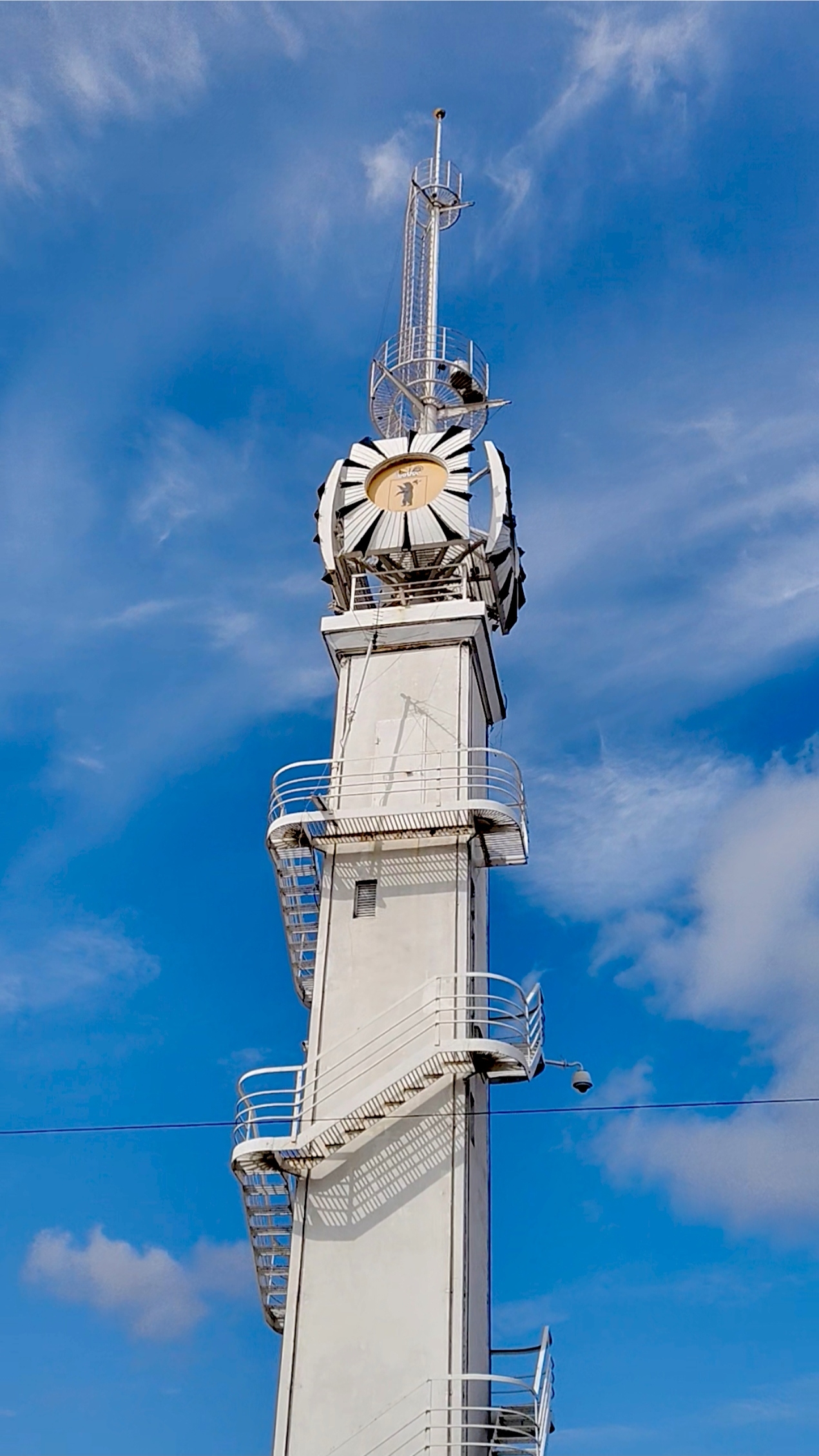 Вид на Волгу с Ванильного неба