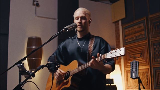 Sting - Shape Of My Heart Никита Аве кавер