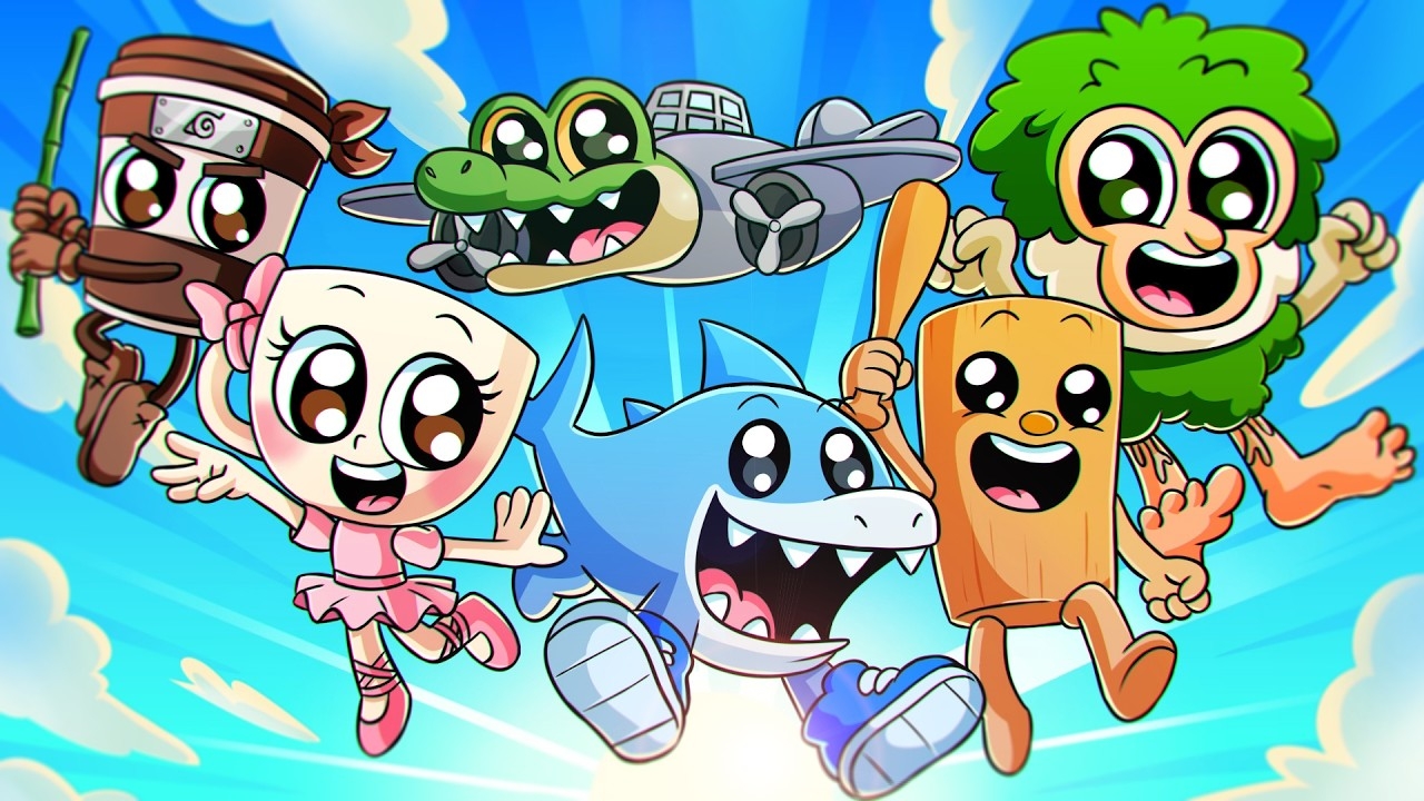 ИТАЛЬЯНСКИЕ МЕМЫ: ИСТОКИ ПРОИСХОЖДЕНИЯ!!! ITALIAN BRAINROT АНИМАЦИИ