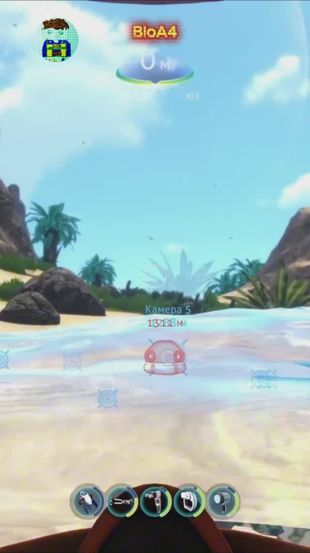 Subnautica. Играем дальше.