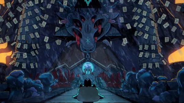  CULT OF THE LAMB КТО ЖЕ ВОЛК НА САМОМ ДЕЛЕ??  ВСЕ ДОПОЛНЕНИЯ! 6 