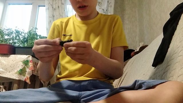 лепим преграду по просьбе советской лепки