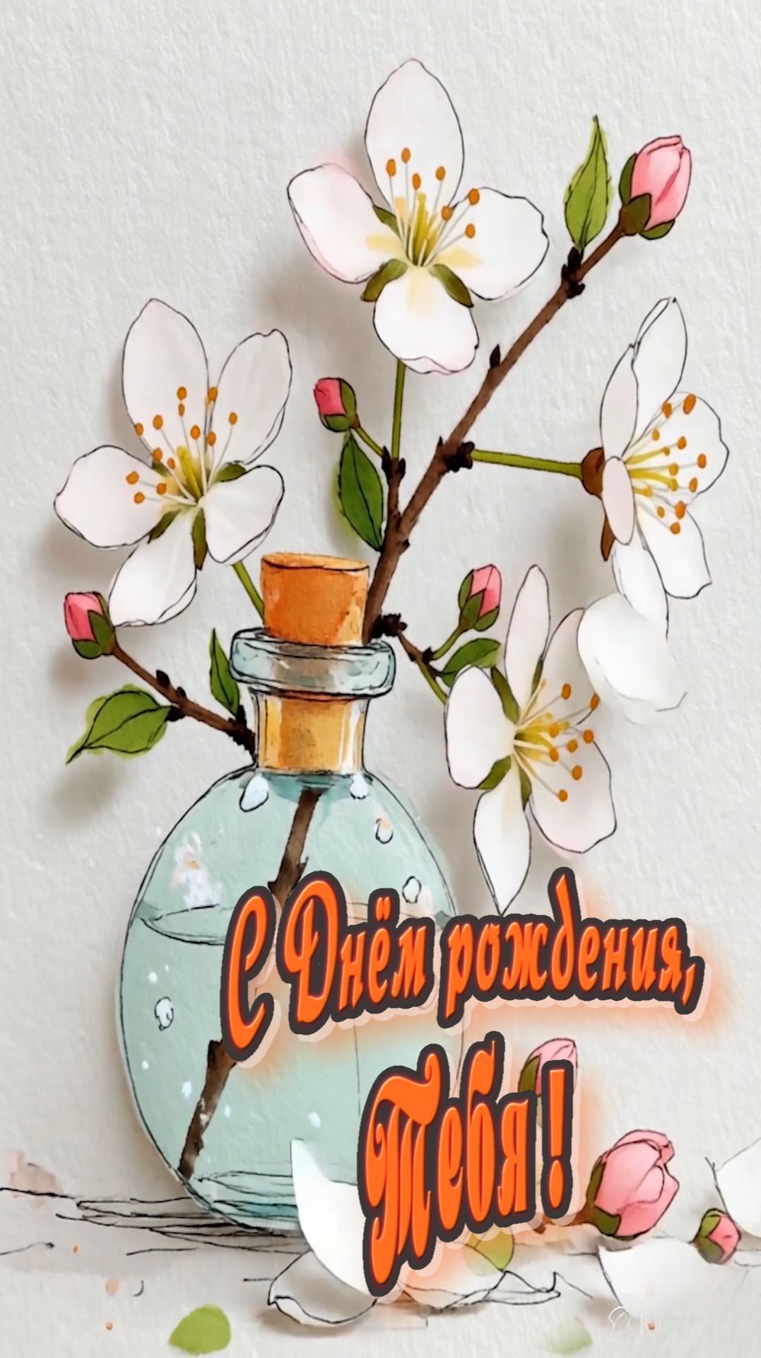 С Днём рождения !