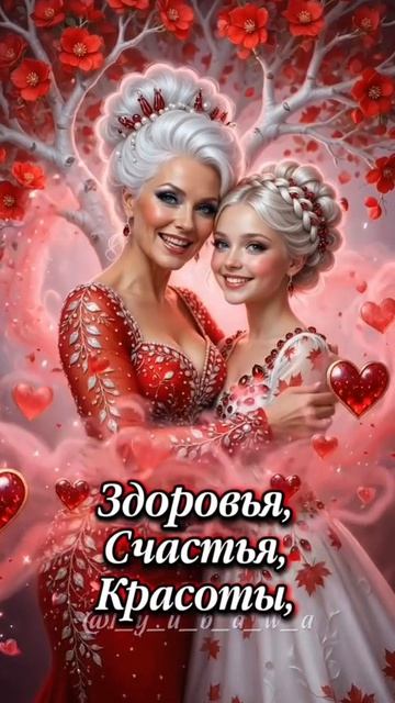 с день дочери! 25.04.2026г