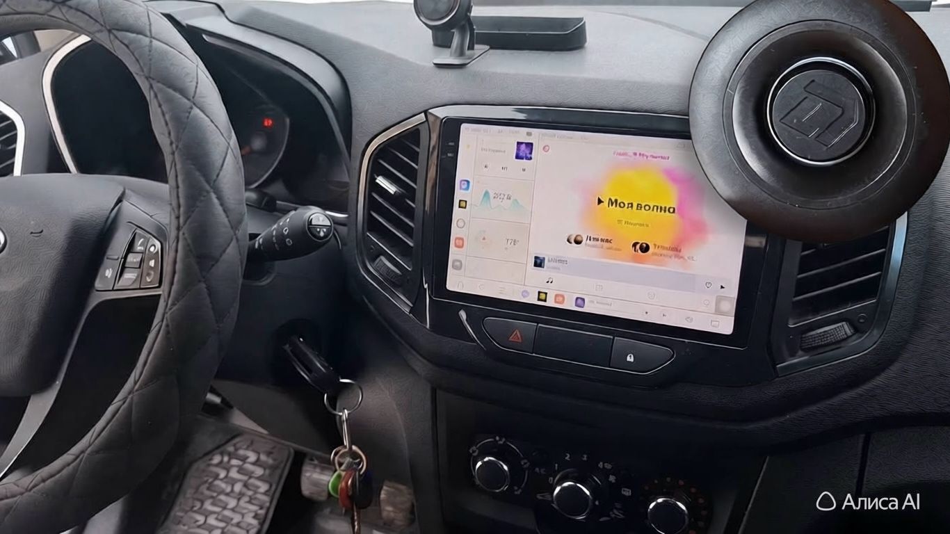 Lada Xray. Апгрейд аудио. DL Audio и Topway Ts20