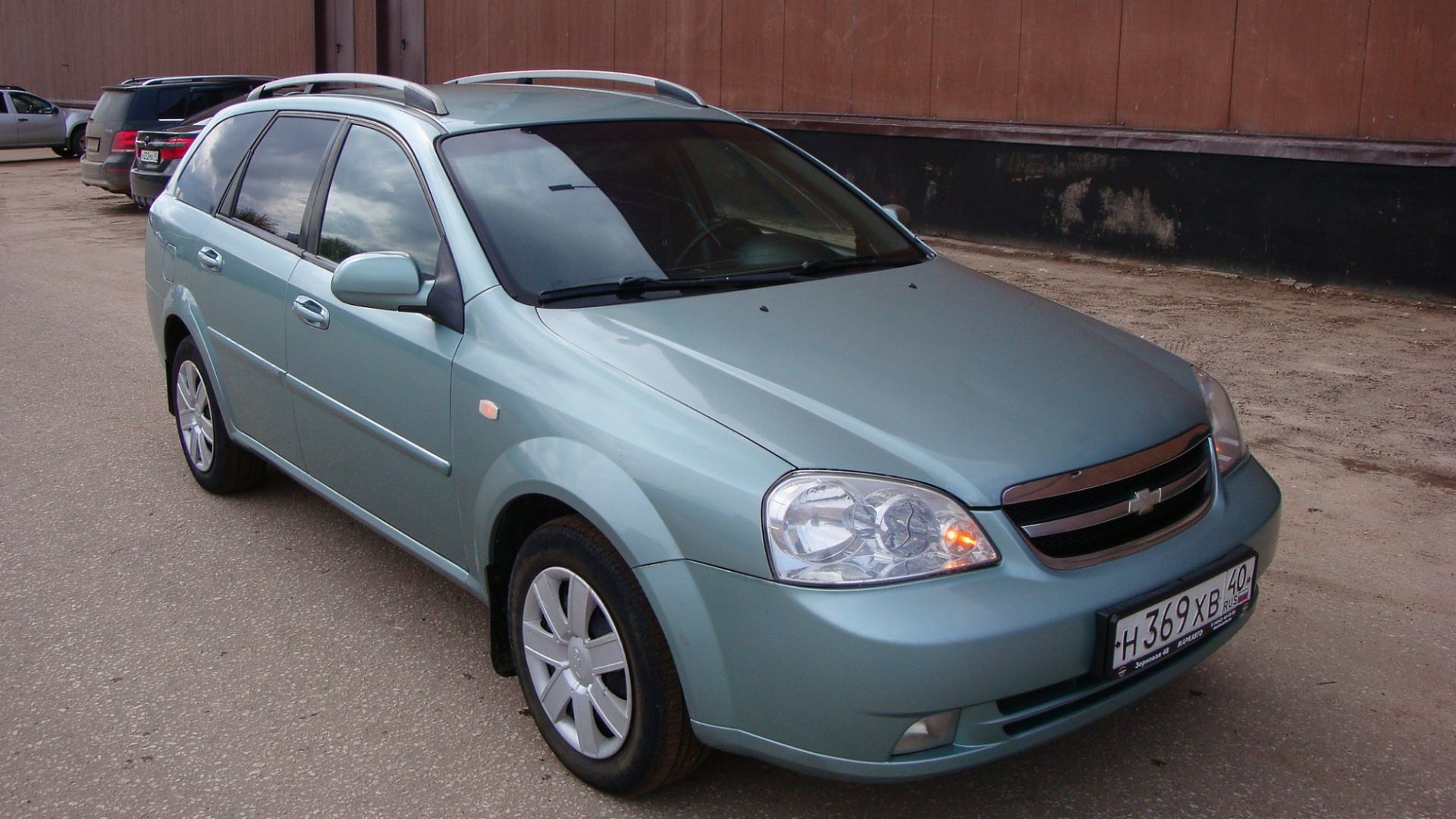 Chevrolet Lacetti Универсал 2008