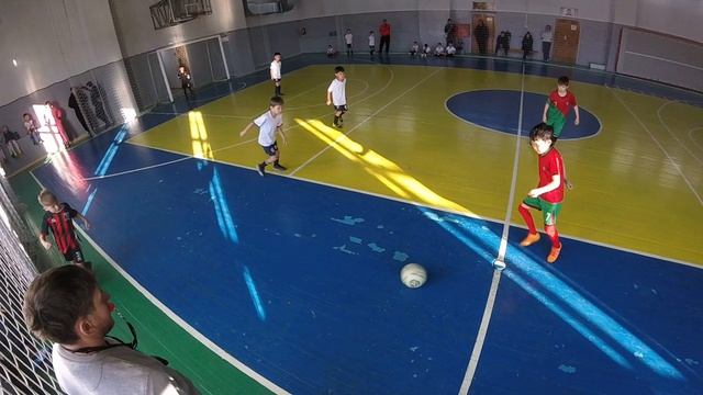 Игра от 071225 - 2 тайм ч.2