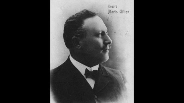 Марио Мариус Гийон тенор