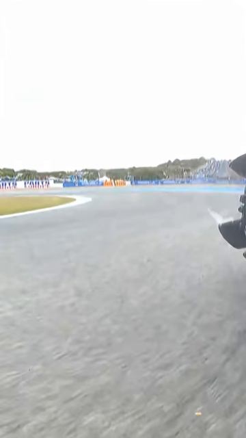 Крушение Мартина на тренировке! 