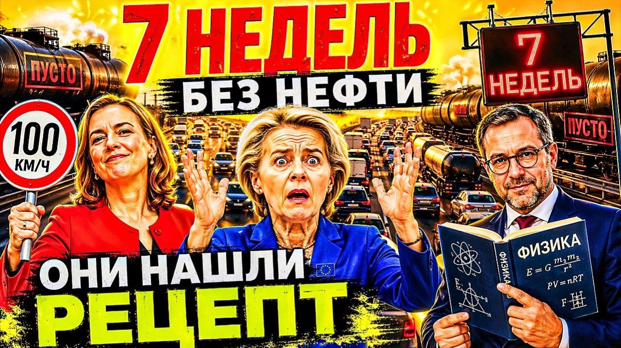 ЧЕХИ ПРОСЯТ  ПОМИРИТЕСЬ С РУССКИМИ!: ЕВРОПА 7 НЕДЕЛЬ БЕЗ НЕФТИ  ИТОГИ!   РОМАН_ГРАДОВ__ТОЧ