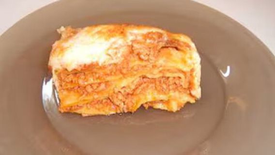 Лазанья. Маринкины творинки. Всем МИРА и Добра!