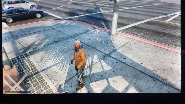 брат Снайдер должен был вернуться в GTA V интересная теория