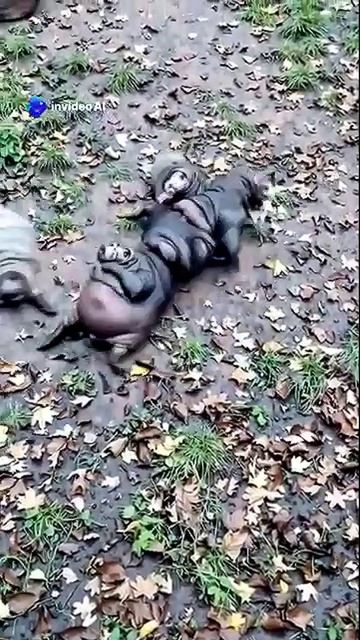 Зоопарк для монстров и мутантов Невероятное невероятное чудо необычный фантастика ИИ нейросеть