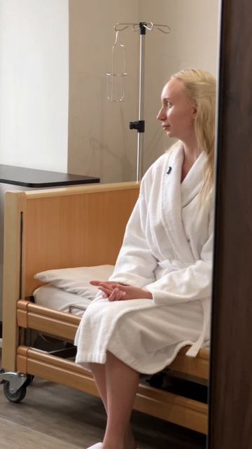 Ринопластика  гениопластика: идеальный профиль за одну операцию в рамках проекта Оморфия 