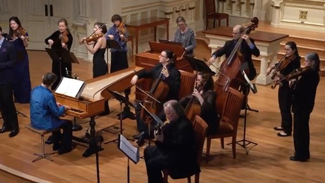 Handel Julius Caesar Aure Deh Per Pietà Giulio CesareChristopher Lowrey