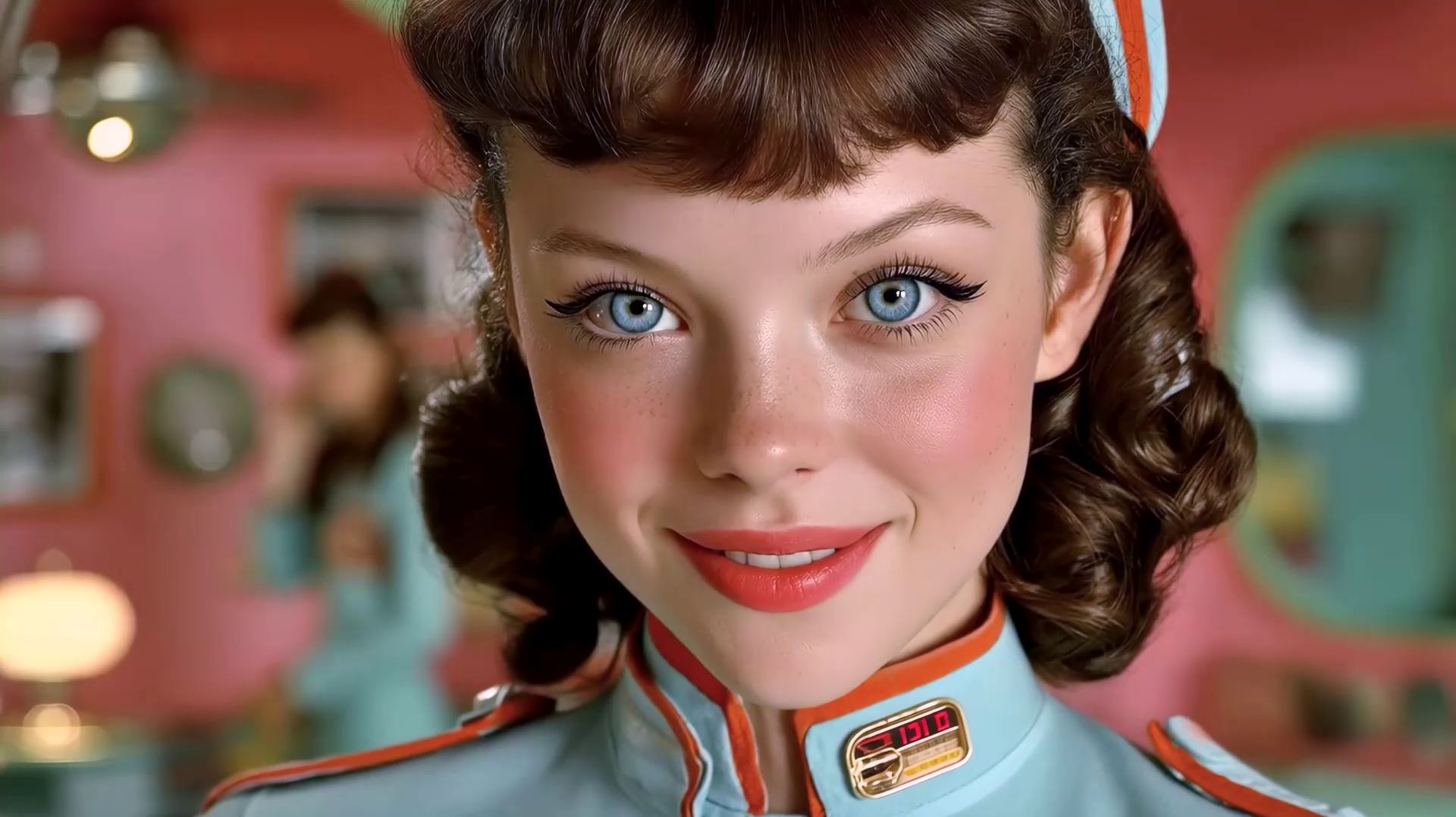 Ретро Футуристический Джаз