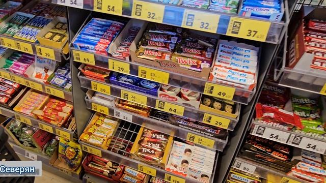 Крайний Север России: прогулка по магазинам и не только Реальная ЖизньСеверян Ямало-Ненецкий АО