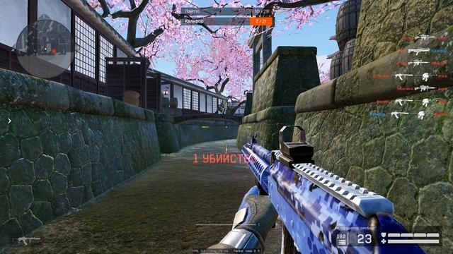 Warface 2026.04.25 - 18.05.58.34 1 катка Арсенал