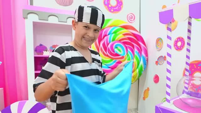 Рома бандит смешные истории для детей