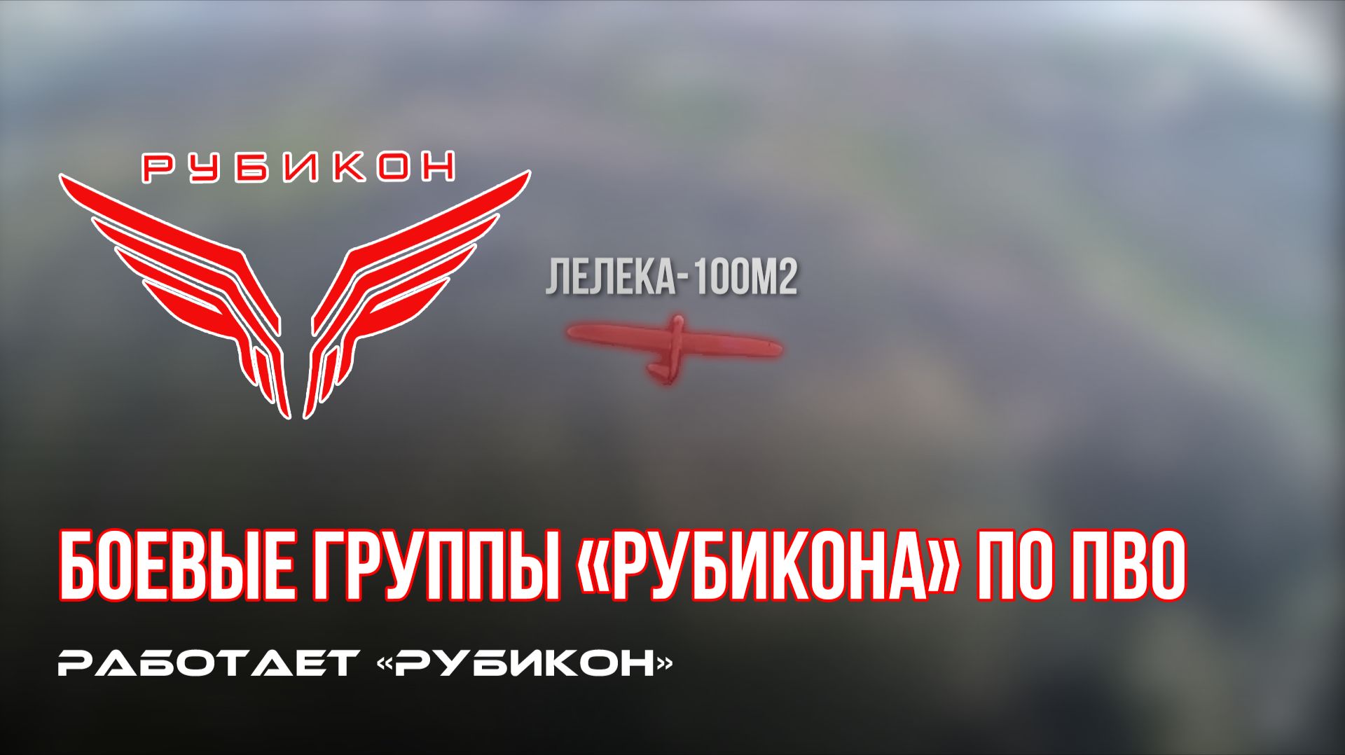 ПВО Центра Рубикон работает в небе. Сбиты Лелеки и Hornet а также и другие БпЛА