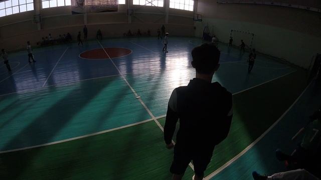 1-я игра 10.01.26 - 1 тайм ч.2