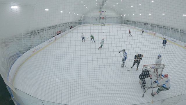 Игра в хоккей 24.05.2026 вратарь дурак устал.