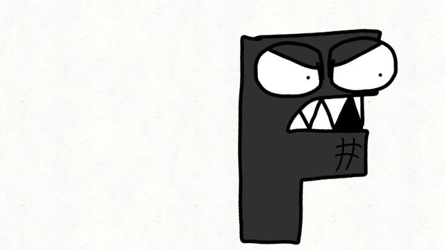 Alphabet Geschichte K