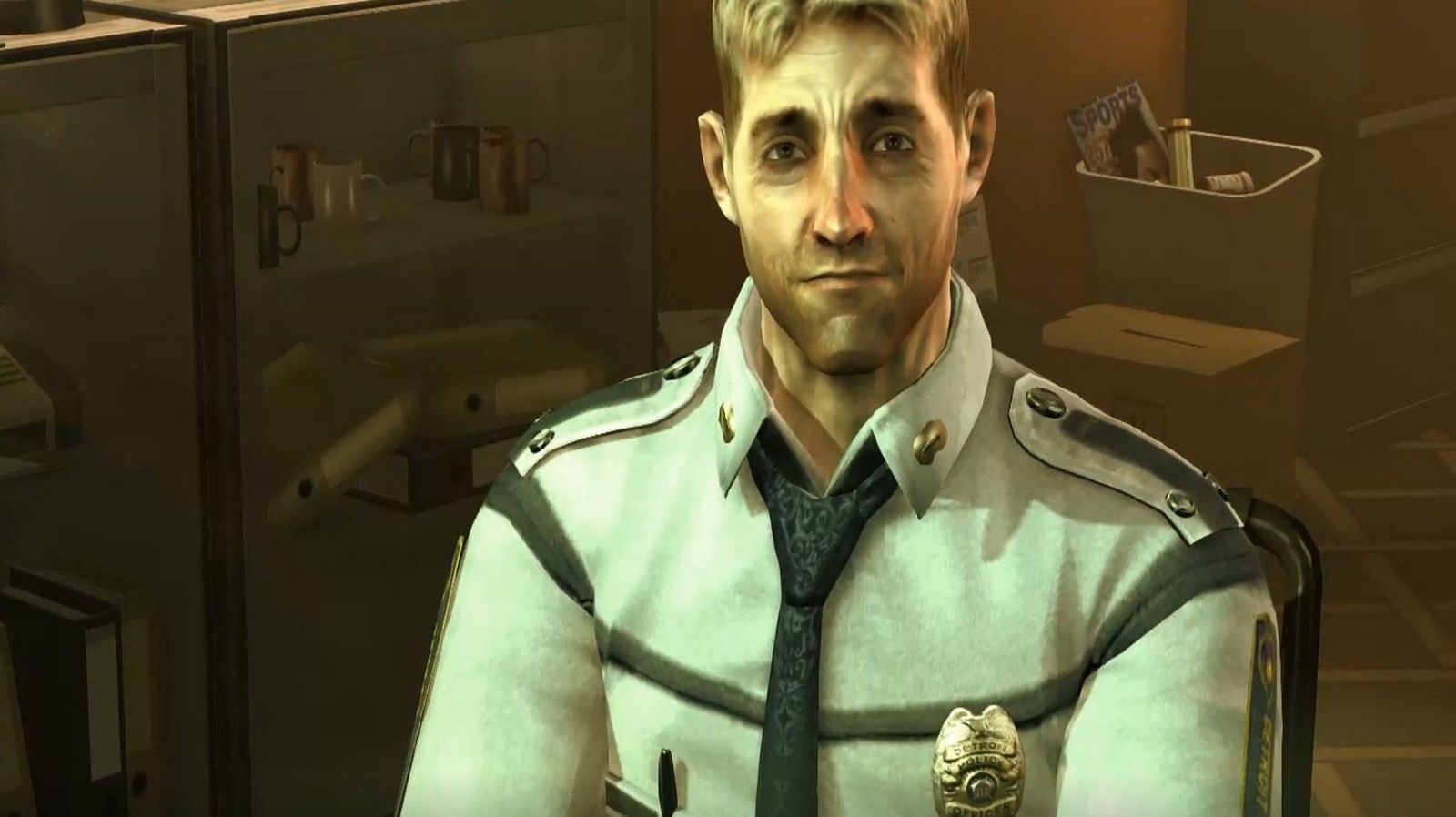 Пушка на ножках. Deus Ex - Human Revolution 2