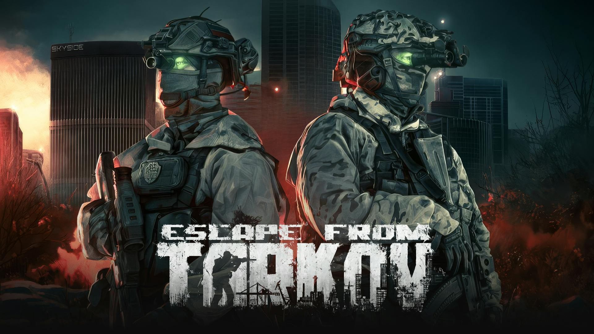 ФАРМИМ И ВЫПОЛНЯЕМ КВЕСТЫ   Escape From Tarkov EFT