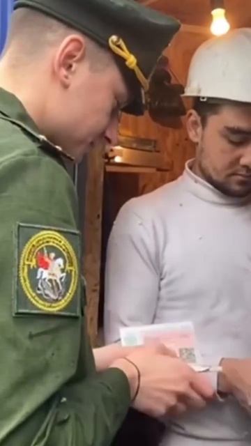 Госдума испугалась новых граждан.