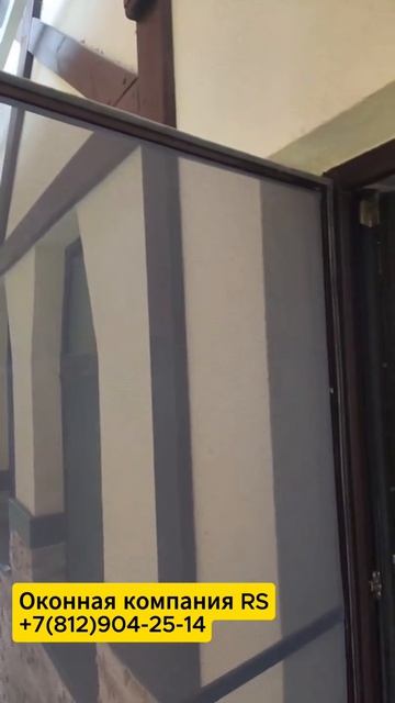 Установка москитных сеток в Санкт-Петербурге