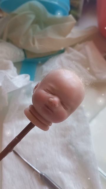 мини реборн