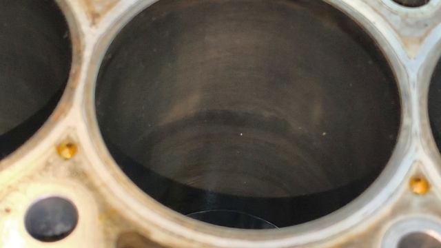 306d5 хон гильзовать под ремонт ржа