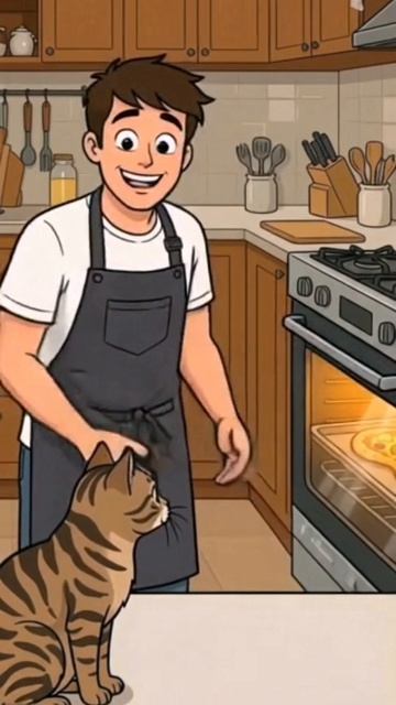 Истории Дружбы Пицца с сюрпризом