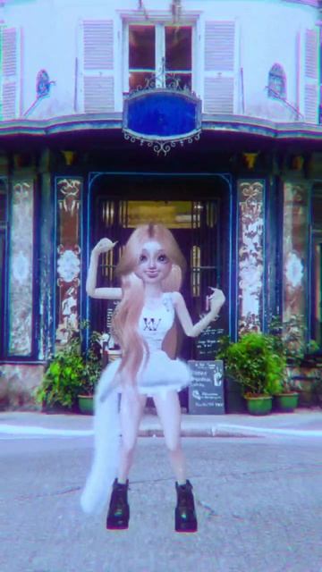 Zepeto Trumpet Dance Challenge