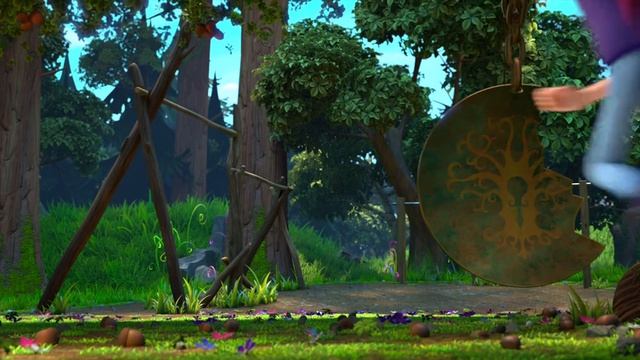 Наследнички. Пилот проекта Богатырята 2018