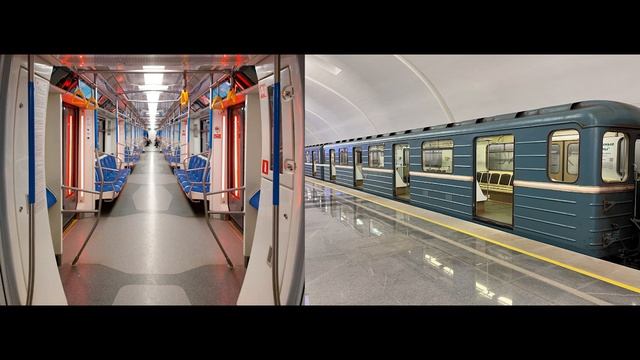 Аудиопоездка по Сокольнической  ЛДЛ - 29.03.2026 с новым информатором искусственного интелекта