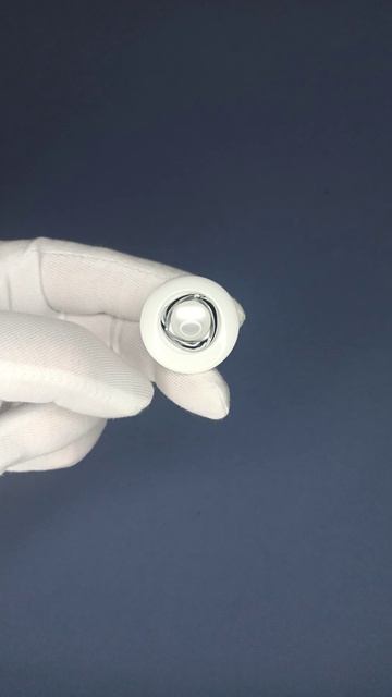 Пуговицы белые размер  48 Артикул 01437