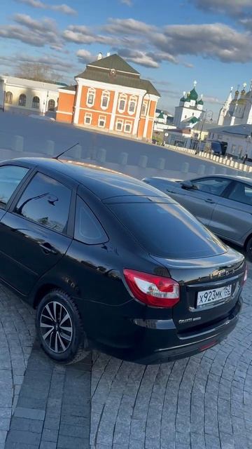 Lada Granta Club 2022 Arzamas
