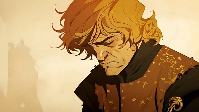 ИГРА ПРЕСТОЛОВ но это комикс нейросеть