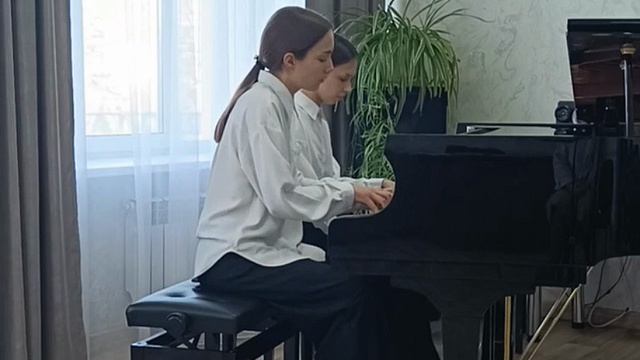 Т. Салютринская Элегия