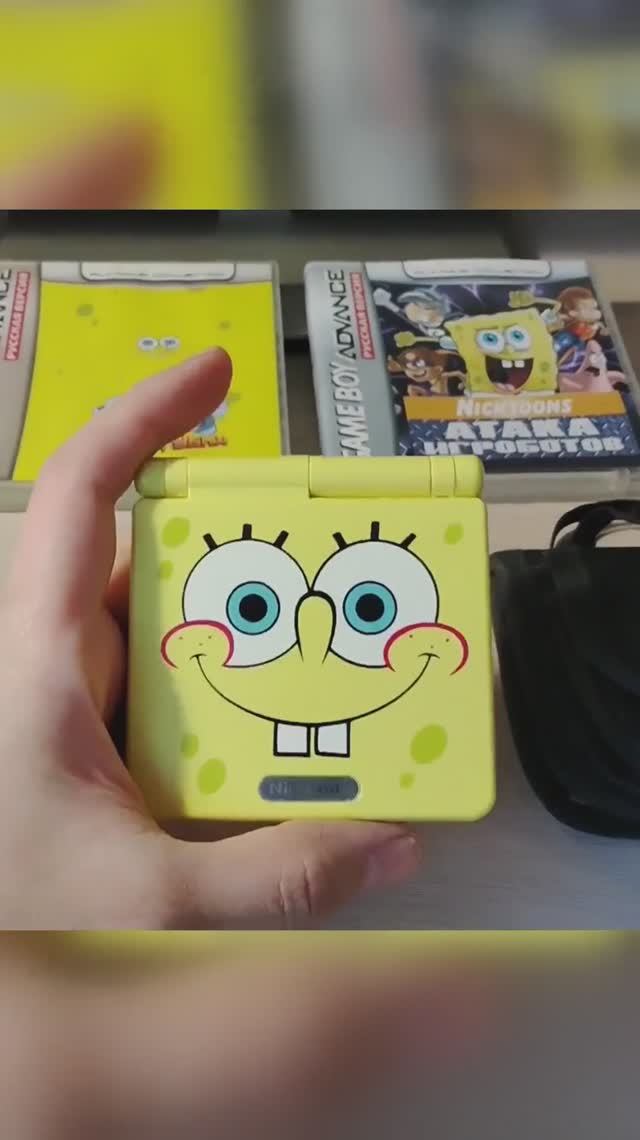 Перепродал GBA SP - заработал? Будни перекупа